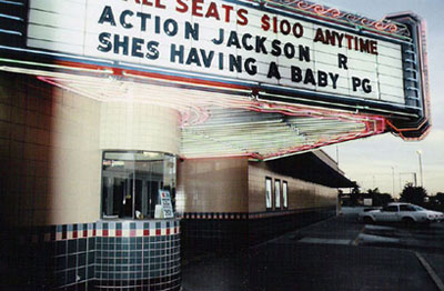 signage