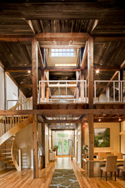 interior