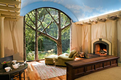 living room