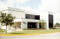 entrance
