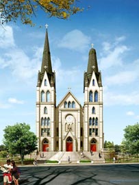 Sacred Heart