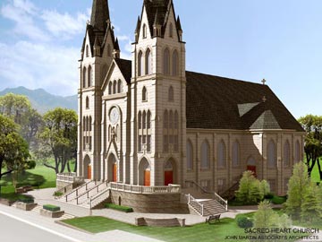 Sacred Heart