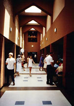 hall