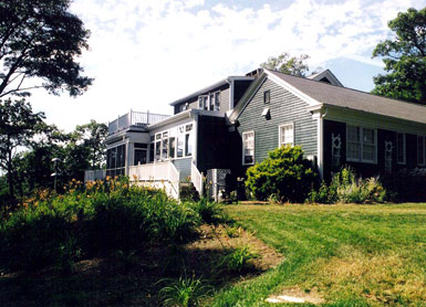 rear elevation